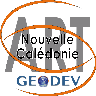 Logo GéoDev - Communauté INSIGHT NC