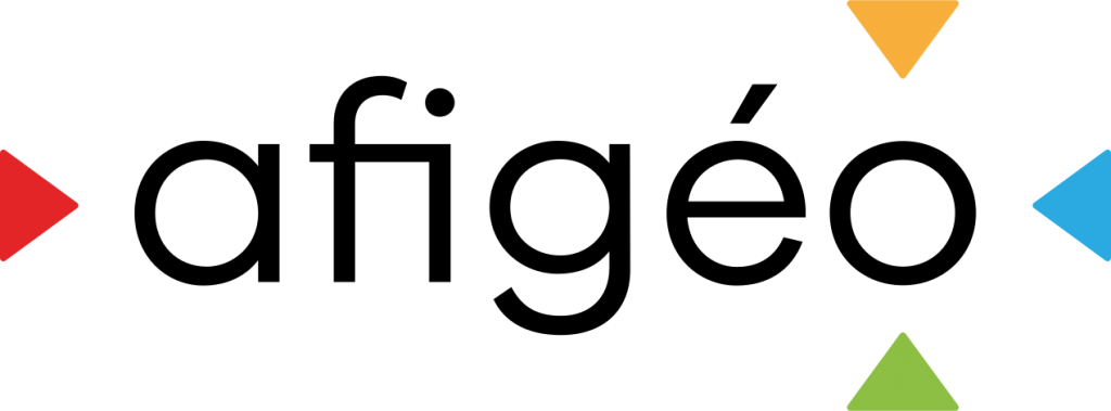 Logo Afigéo - Communauté INSIGHT NC