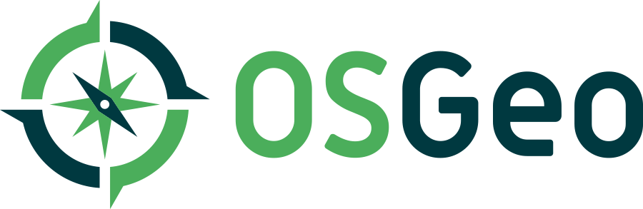 Logo OS Geo - Communauté INSIGHT NC
