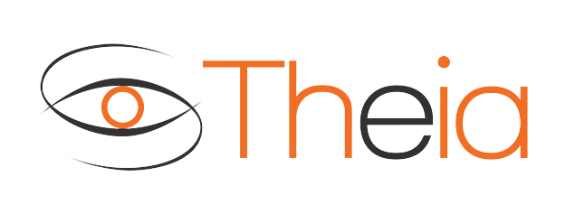 Logo Theia - Communauté INSIGHT NC